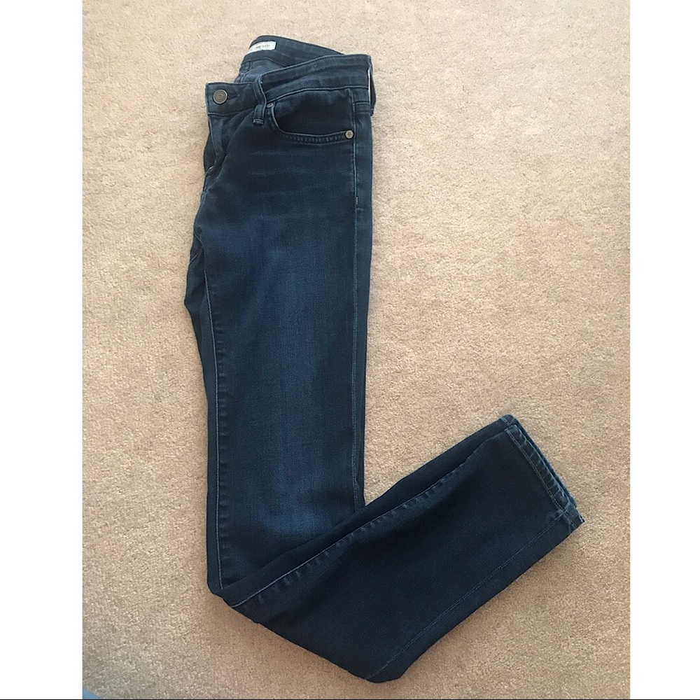 Joie Mid Rise Skinny Jean